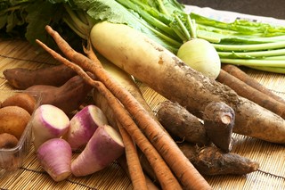 信州と健康にこだわる食材