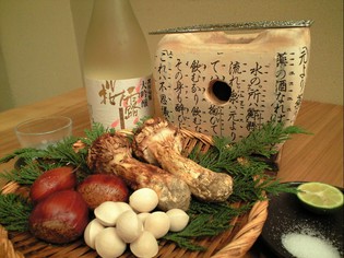 信州伊那谷の旬の野菜　ゴボウ、松本一本ネギなど