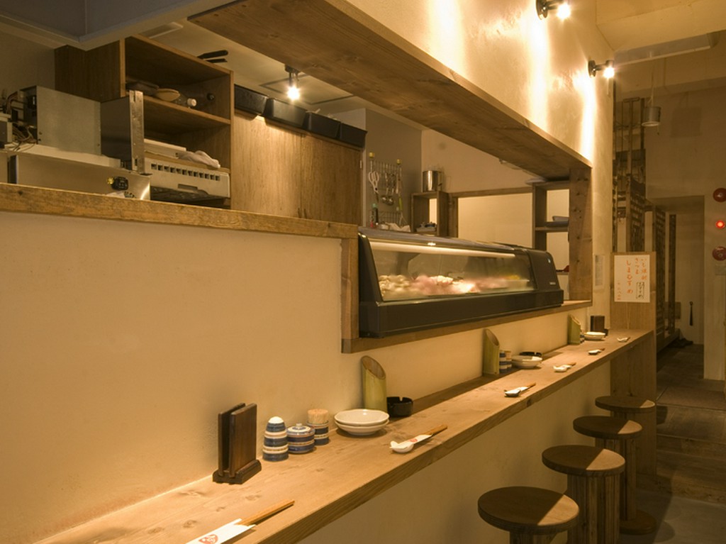 仕事帰りに一杯どうぞ