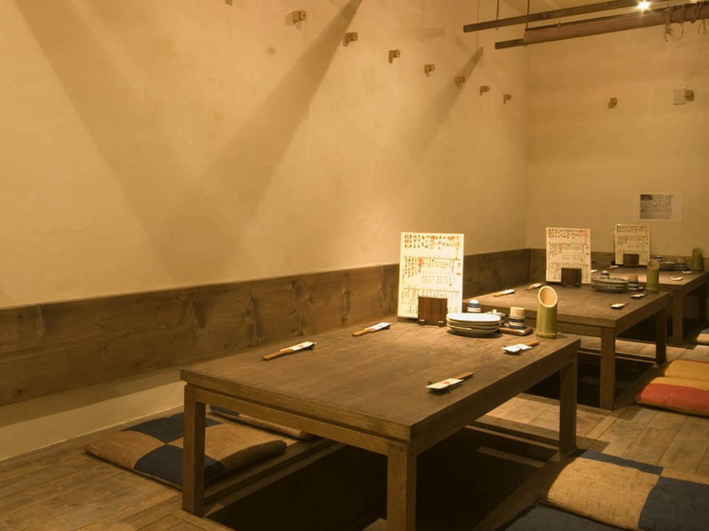 居心地がいいと思える店内もポイント