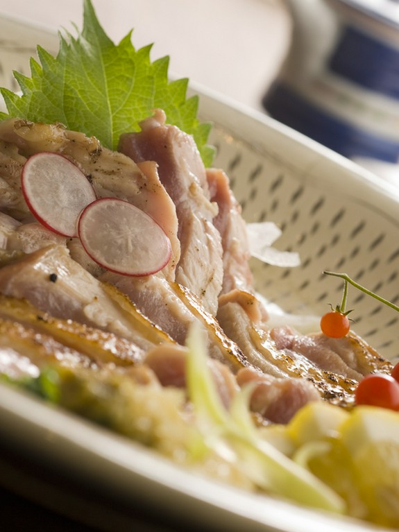 赤鶏さつまたたき