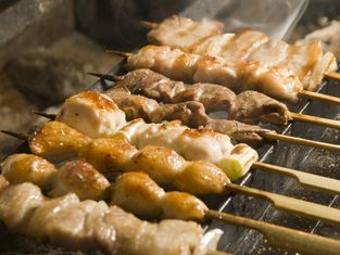 닭꼬치 야도리