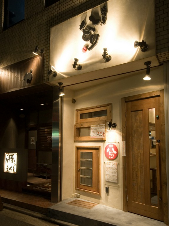 博多駅から徒歩10分。キャナルシティから徒歩3分です