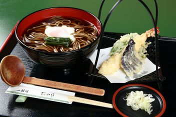 Shuzenji Soba Restaurant Shikishi