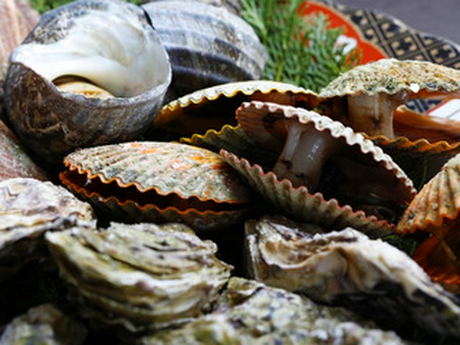 地方の味を楽しめる