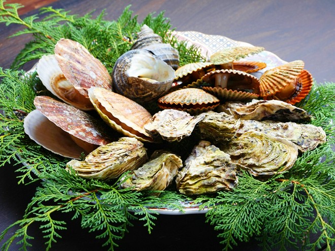 食材にこだわっている