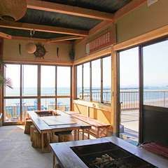 店内リニューアル！太平洋が一望できる【海の見える店】！！