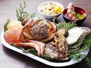 Fisherman Cuisine Ama