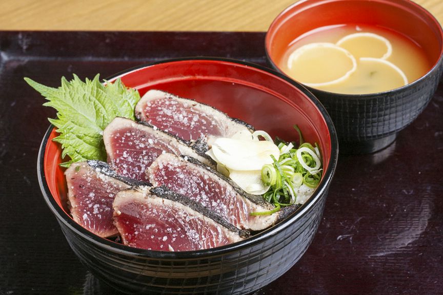 塩たたき丼