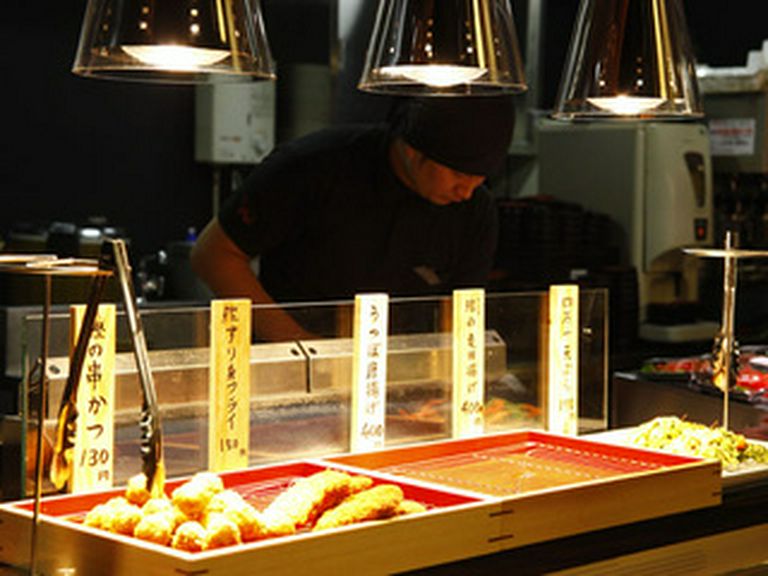 お店の雰囲気
