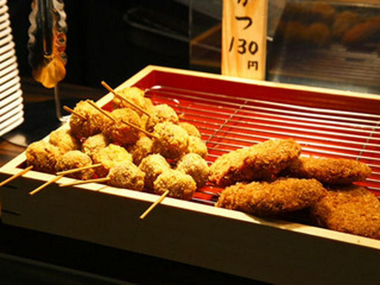 お店の雰囲気