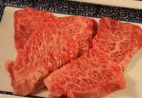 一番人気の上カルビ
