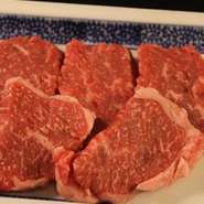 焼肉の定番