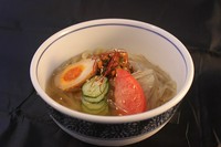 夏季限定　　※本格韓流冷麺