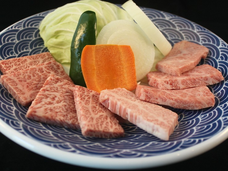 伊万里 焼肉館 勝 伊万里 焼肉 ランチメニュー ヒトサラ