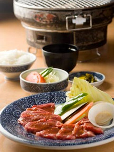 焼肉ランチ