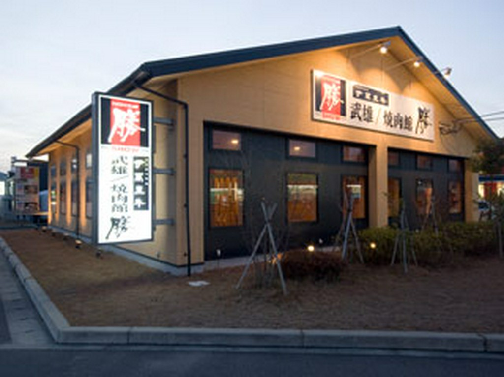 国道34号線沿いです。