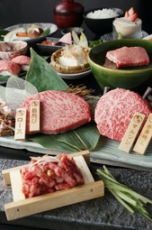 王道の炭火焼コース『飛騨牛「最とび」炭火焼』※コースは2名様以上でのご利用
