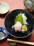 京料理の高級食材『ぐじ造り』