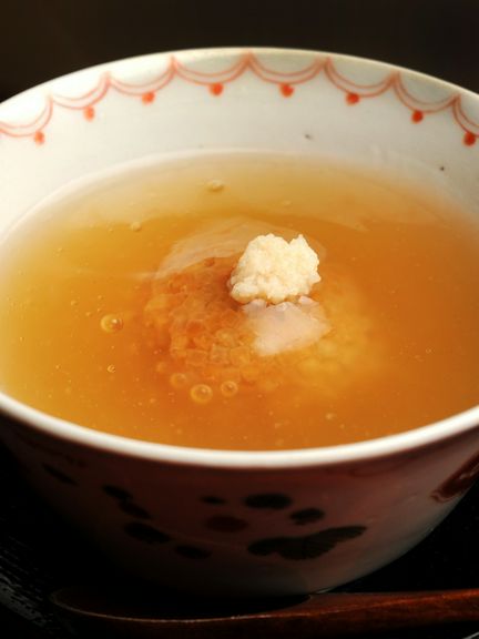 蓮根まんじゅう