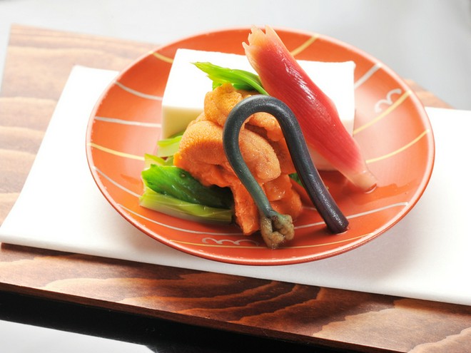 旬の食材にこだわっている