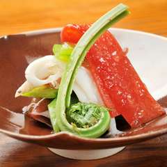 季節を感じる『箸休』
