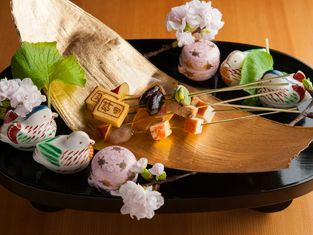 怀石料理 桝田