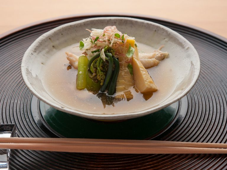 焚き合わせ