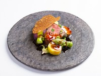 各コース料理の詳細はコースタブにてご紹介中です。