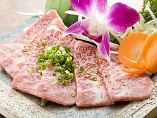 야키니쿠 식당 난신테이