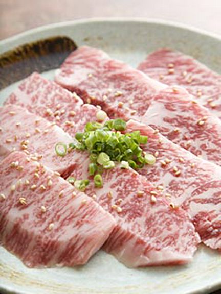 まずはこれから！　『カルビ』