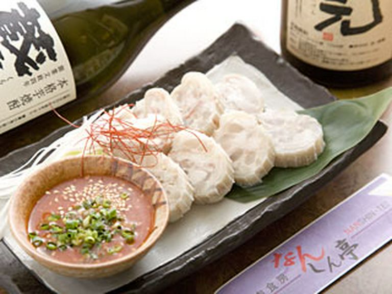 もう一品にどうぞ！　『豚足』