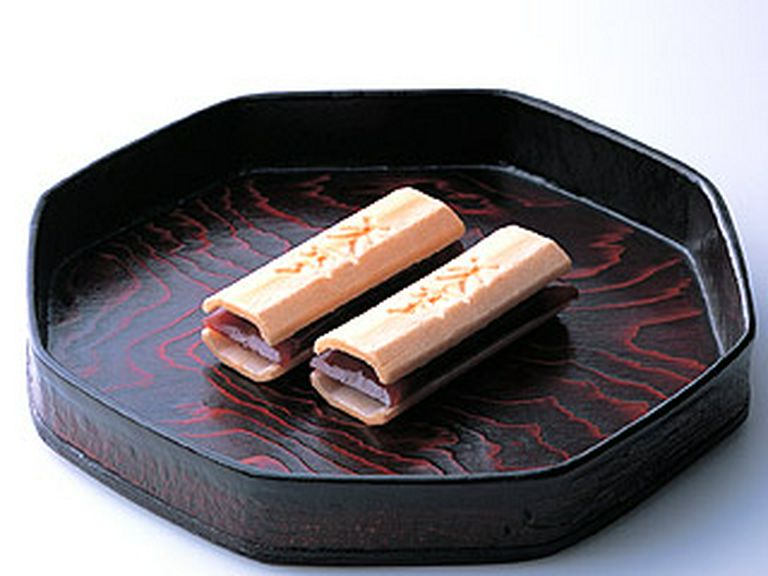 たねや初伝のゆるぎない二十五年の銘菓、ふくみ天平