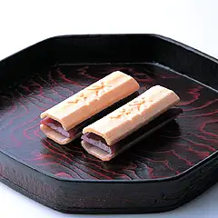たねや初伝のゆるぎない二十五年の銘菓、ふくみ天平