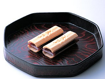 たねや初伝のゆるぎない二十五年の銘菓、ふくみ天平