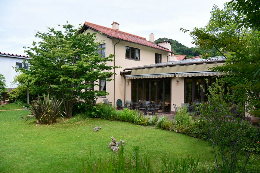 日常を忘れ、ゆったりとした気分に浸れる 「くつろぎの空間」