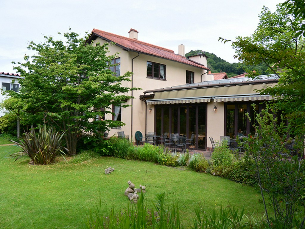 日常を忘れ、ゆったりとした気分に浸れる　「くつろぎの空間」