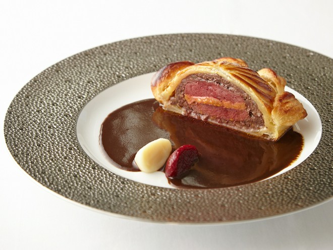 世界の味を楽しめる