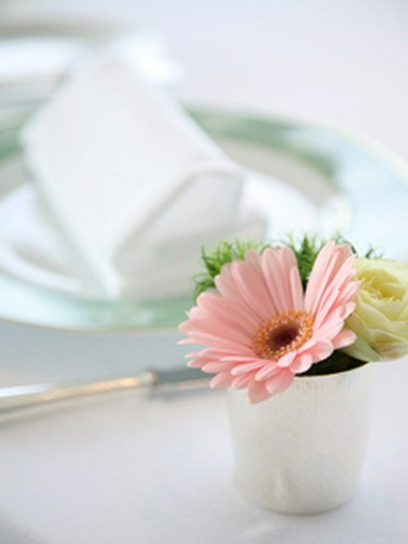 一流の料理と共に一流のホスピタリティーを