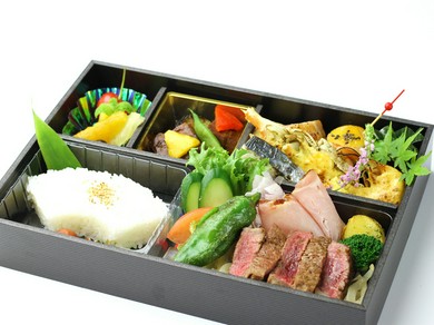 お弁当テイクアウトのご案内