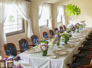 シーンに応じた個室