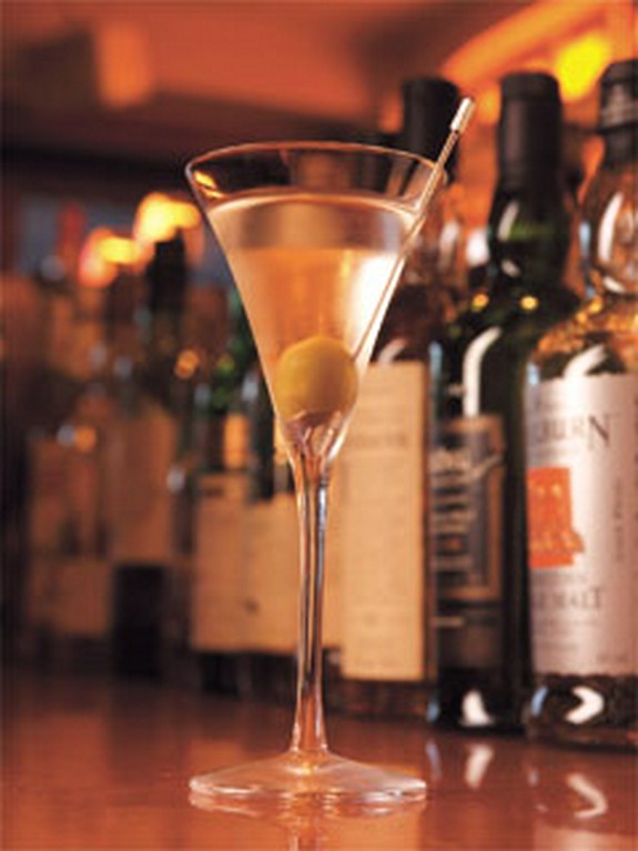 オーナーバーテンダーのオリジナルカクテル　アンディ・クーラー