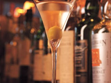 オーナーバーテンダーのオリジナルカクテル　アンディ・クーラー