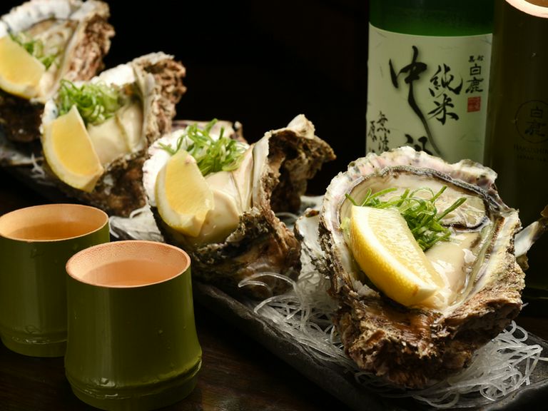 美味しい季節に、美味しいものを。大切な人と