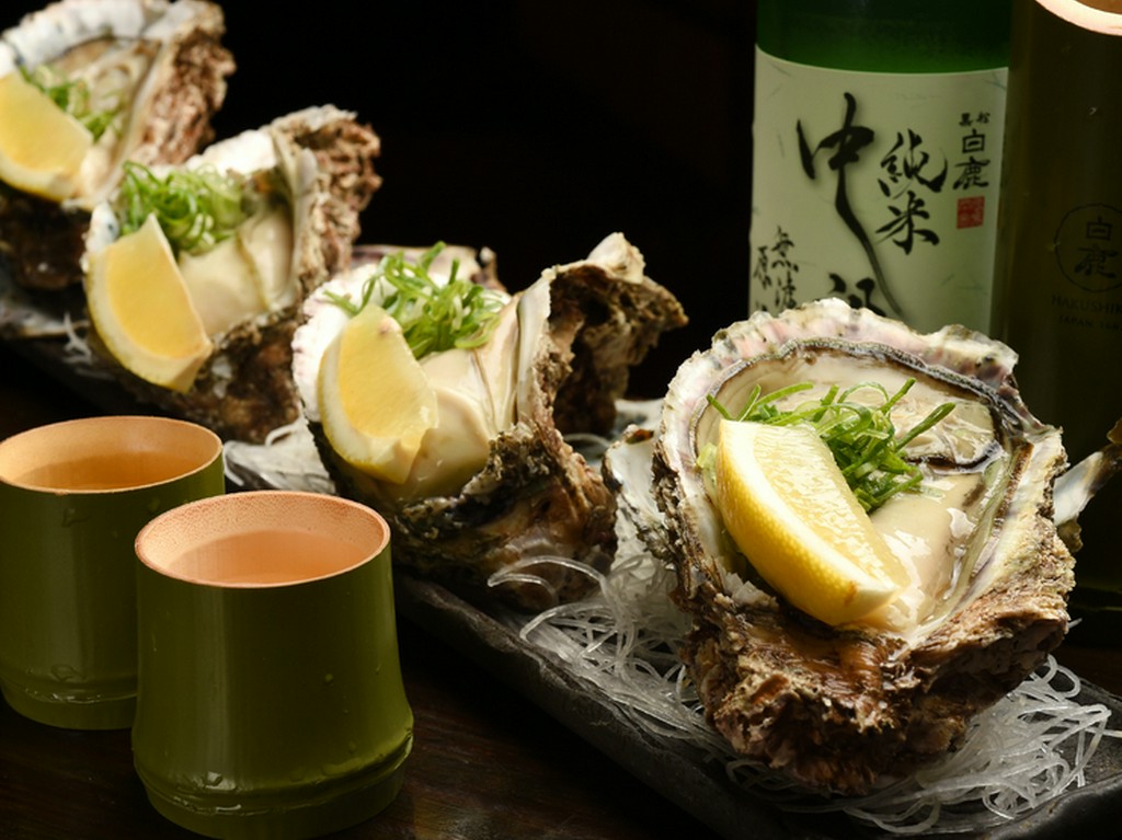 美味しい季節に、美味しいものを。大切な人と