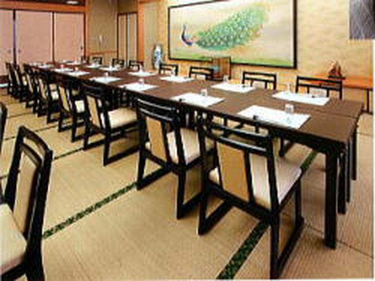 椅子席もあります