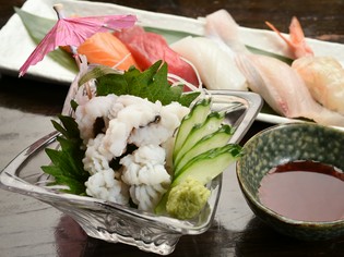 季節感のある料理を大切に旬の食材を厳選してお届け