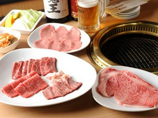 야키니쿠 나카무라