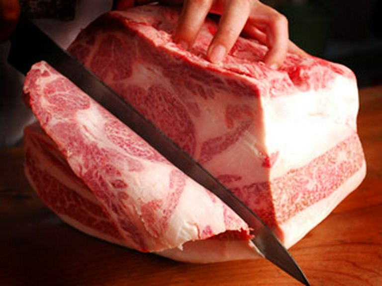 和牛にこだわり続けて40年!