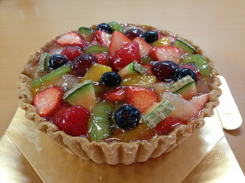 フルーツタルト（18cm）